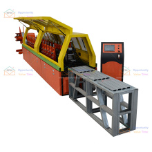 High-quality remote-controlled fully automatic and customizable rolling shutter door roll forming machine